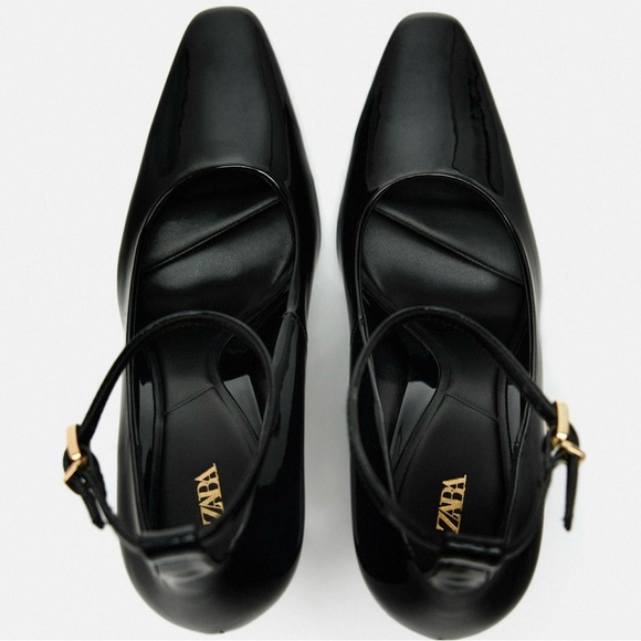 Zara heels with ankle straps - Picture 8 of 8